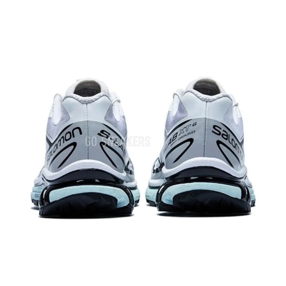 Унисекс кроссовки Salomon XT-6 Advanced White Icy Morn