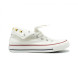 Женские кеды Converse All Star Chuck Taylor High Stadded White