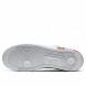 Унисекс кроссовки Nike Air Force 1 React White Black Red