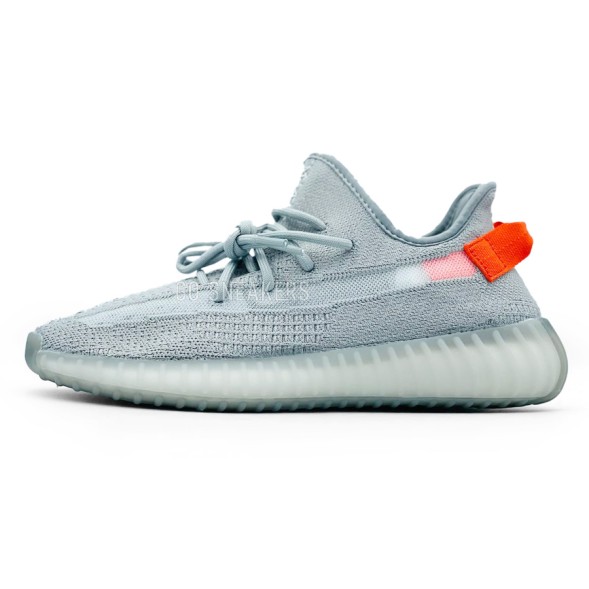 Унисекс кроссовки Adidas Yeezy Boost 350 White/Orange