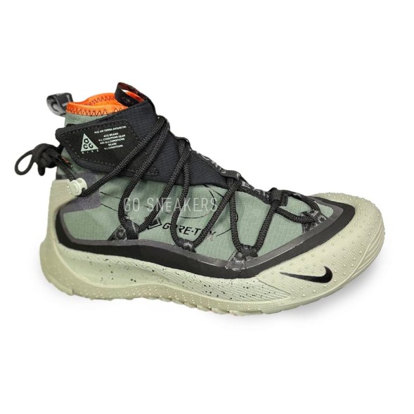 Мужские кроссовки Nike Air Terra Antarktik Gore-Tex Black/Green