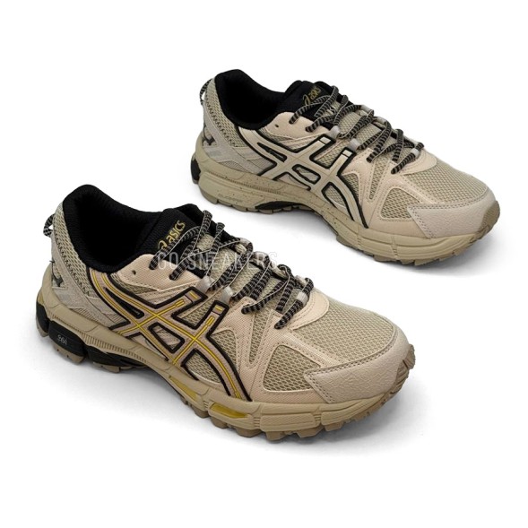 Мужские кроссовки Asics Gel-Kahana 8 Brown/Grey
