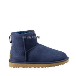 Mens Classic Mini II Navy