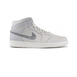 Nike Air Jordan 1 Mid Light Bone