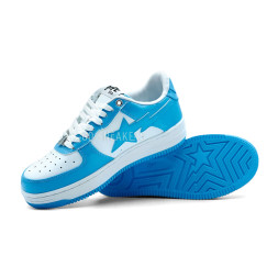 Nike Air Force 1 Bape Sta Blue