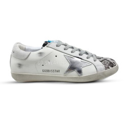 Golden Goose GGDB SSTAR White/Silver