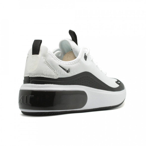 Женские кроссовки Nike air Max DIA SE White-Black