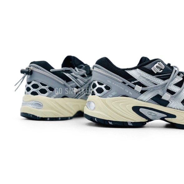 Унисекс кроссовки Asics Fuzex Black