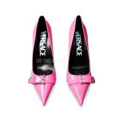 Versace Stiletto Pink
