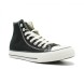 Мужские кеды Converse All Star Chuck Taylor High Black-White