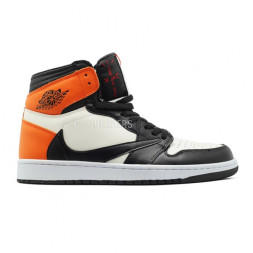 Мужские кроссовки Nike Air Jordan 1 Retro High OG Satin Shattered Backboard