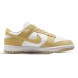 Унисекс кроссовки Nike Dunk Low Alabaster Corduroy