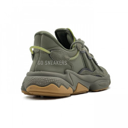 Кроссовки женские Adidas OZWEEGO - Khaki