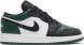 Унисекс кроссовки Nike Air Jordan 1 Low GS &amp;#039;Green Toe&amp;#039;
