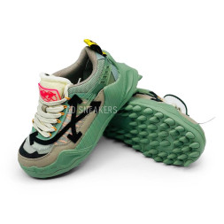 Off-White ODSY-1000 Green/Beige