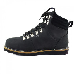 Men Boots Capulin Black
