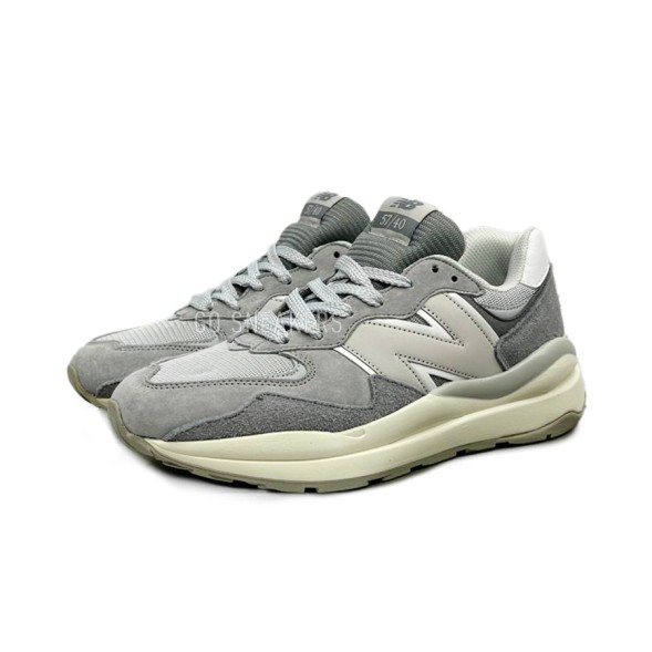 Мужские кроссовки New Balance 57/40 Man Grey