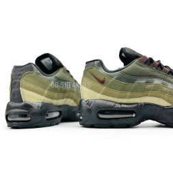 Nike Air Max 95 &#039;Black Earth&#039; Man Olive