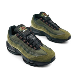 Nike Air Max 95 &#039;Black Earth&#039; Man Olive