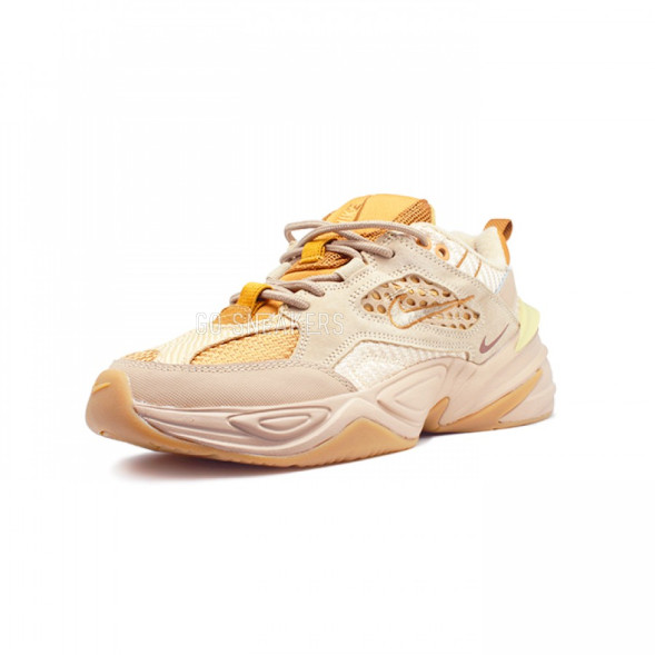 Унисекс кроссовки Nike M2K Tekno Linen &amp;amp; Wheat &amp;amp; Ale Brown