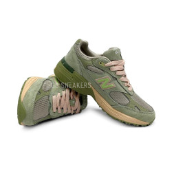 New Balance 993 Woman Khaki