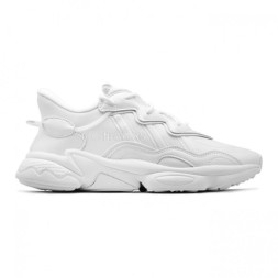 Кроссовки мужские Adidas OZWEEGO - White