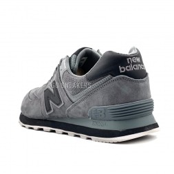 New Balance 574 Ultra Grey