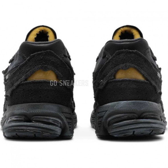 Унисекс кроссовки New Balance 2002R Phantom Black