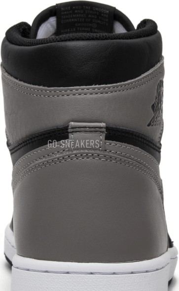Унисекс кроссовки Nike Air Jordan 1 Retro High OG &amp;#039;Shadow&amp;#039; 2018