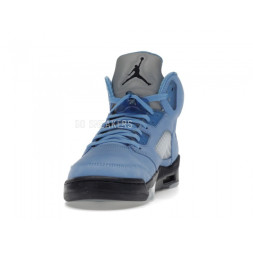 Nike Air Jordan 5 Retro Unc University Blue