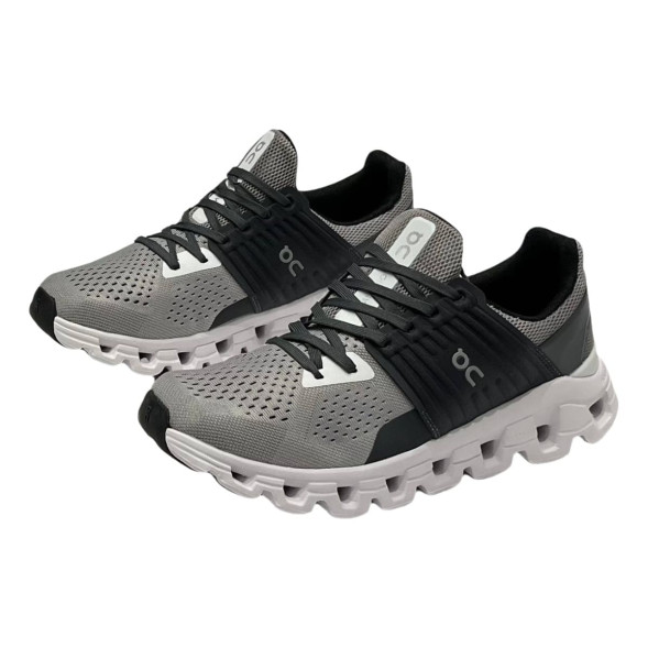 Мужские кроссовки ON CloudSwift 3 Black/Grey