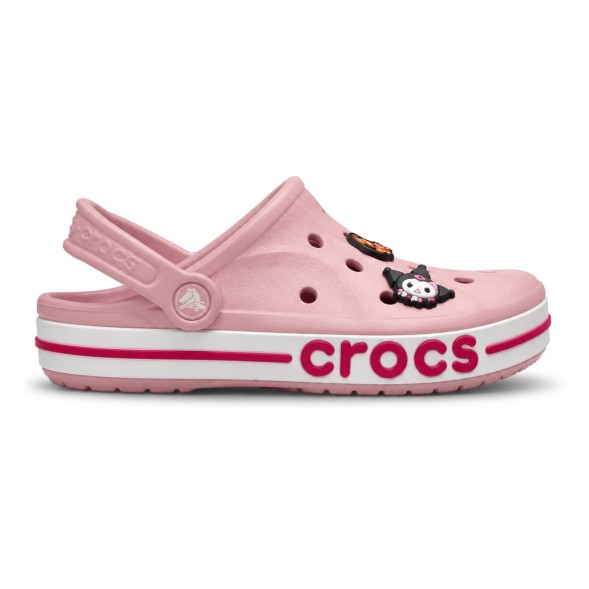 Женские сабо Crocs Bayaband Clog Pearl/White 
