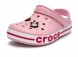 Женские сабо Crocs Bayaband Clog Pearl/White 