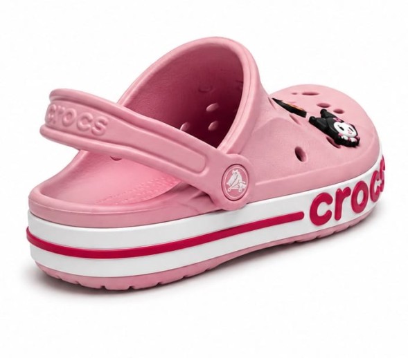 Женские сабо Crocs Bayaband Clog Pearl/White 