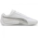 Унисекс кроссовки Puma Speedcat Leather White Silver