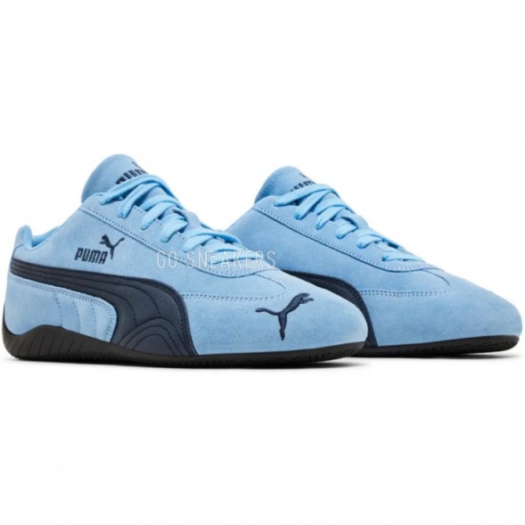 Унисекс кроссовки Puma Speedcat Team Light Blue Club Navy