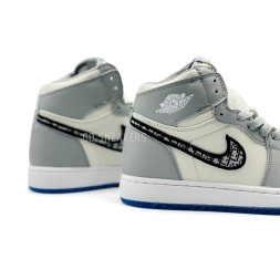 Nike Air Jordan 1 x Dior Winter