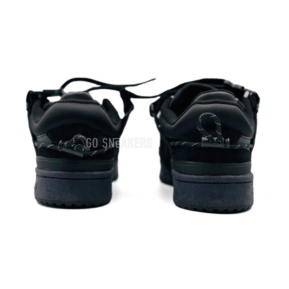 Унисекс кроссовки Adidas Forum Bad Bunny Black