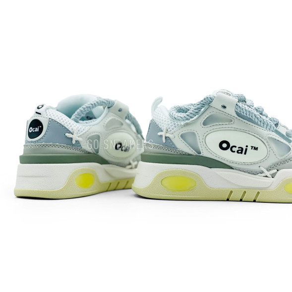 Унисекс кроссовки Ocai Retro Big Grey