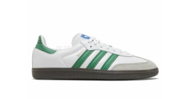 Adidas Samba OG White Green