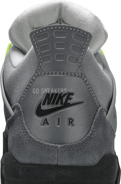 Унисекс кроссовки Nike Air Jordan 4 Retro SE &amp;#039;Neon 95&amp;#039;