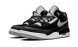 Унисекс кроссовки Nike Air Jordan 3 Retro Tinker Black Cement Gold
