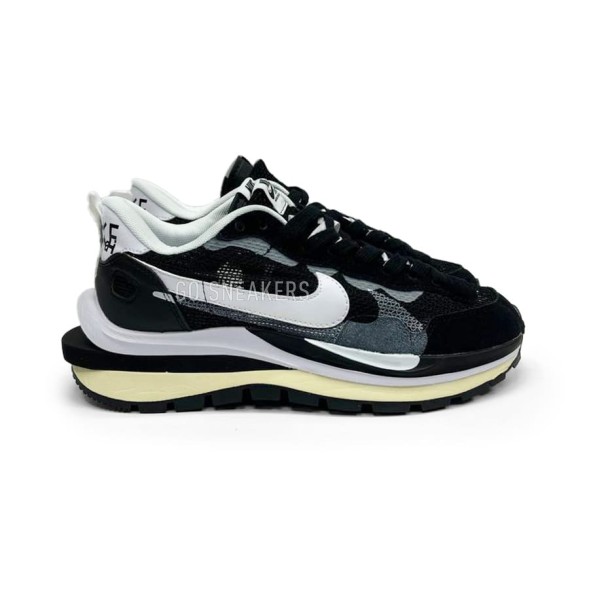 Мужские кроссовки Nike Sacai Man Black Summer