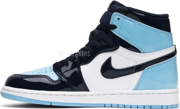 Женские кроссовки Nike Wmns Air Jordan 1 Retro High OG &amp;#039;Blue Chill&amp;#039;
