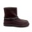 Brunello Cucinelli Suede Boot Chocolate