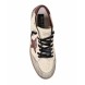 Женские кеды Golden Goose Ball Star with Cherry Crocodile Star and Heel Tab