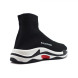 Мужские кроссовки Balenciaga Triple S Speed Trainer Black