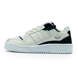 Adidas Forum Low Black Grey Beige