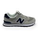 Мужские кроссовки New Balance 574 Man Suede Grey