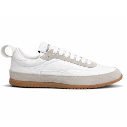 Alexander McQueen EC1 Suede Low top Casual Shoes Women’s White